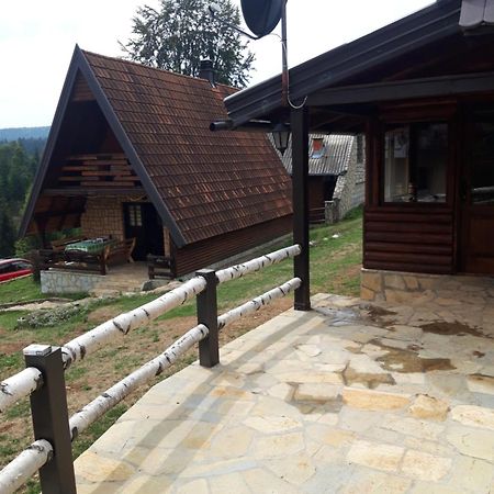 Planinska Kuca Dusan Митровац Экстерьер фото